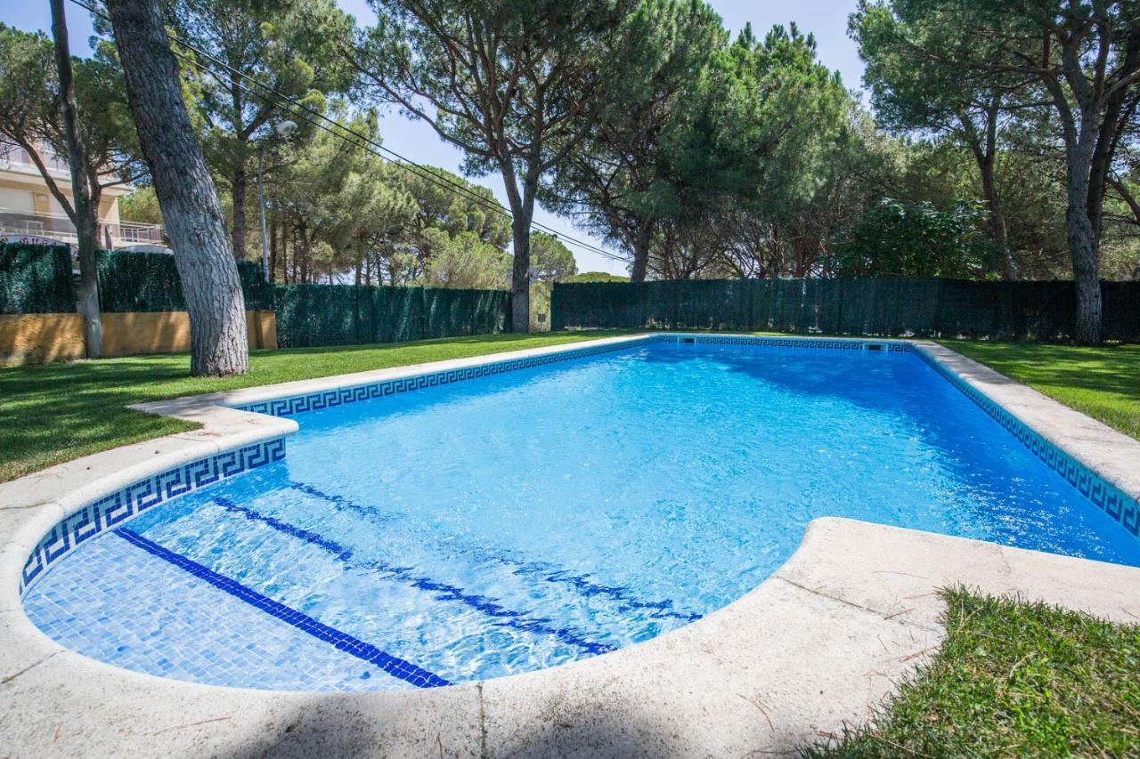 Apartamento 4 Pax A 300M Playa Con Acceso A Piscina Mp 2H 팔스 외부 사진