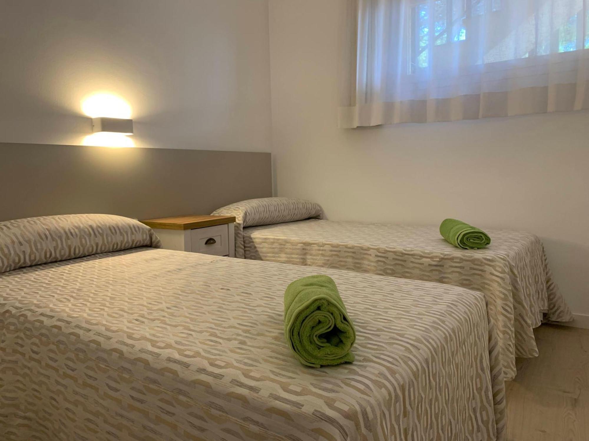 Apartamento 4 Pax A 300M Playa Con Acceso A Piscina Mp 2H 팔스 외부 사진