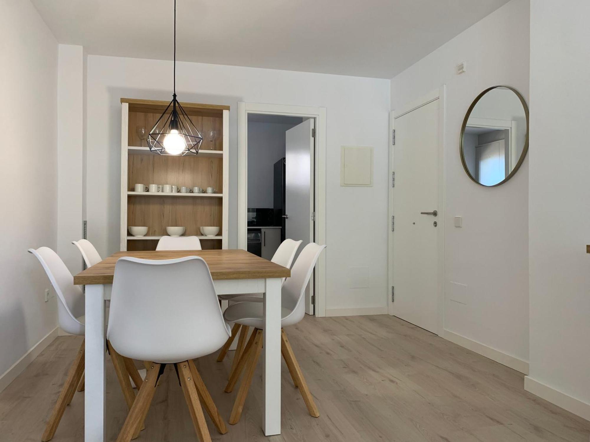 Apartamento 4 Pax A 300M Playa Con Acceso A Piscina Mp 2H 팔스 외부 사진