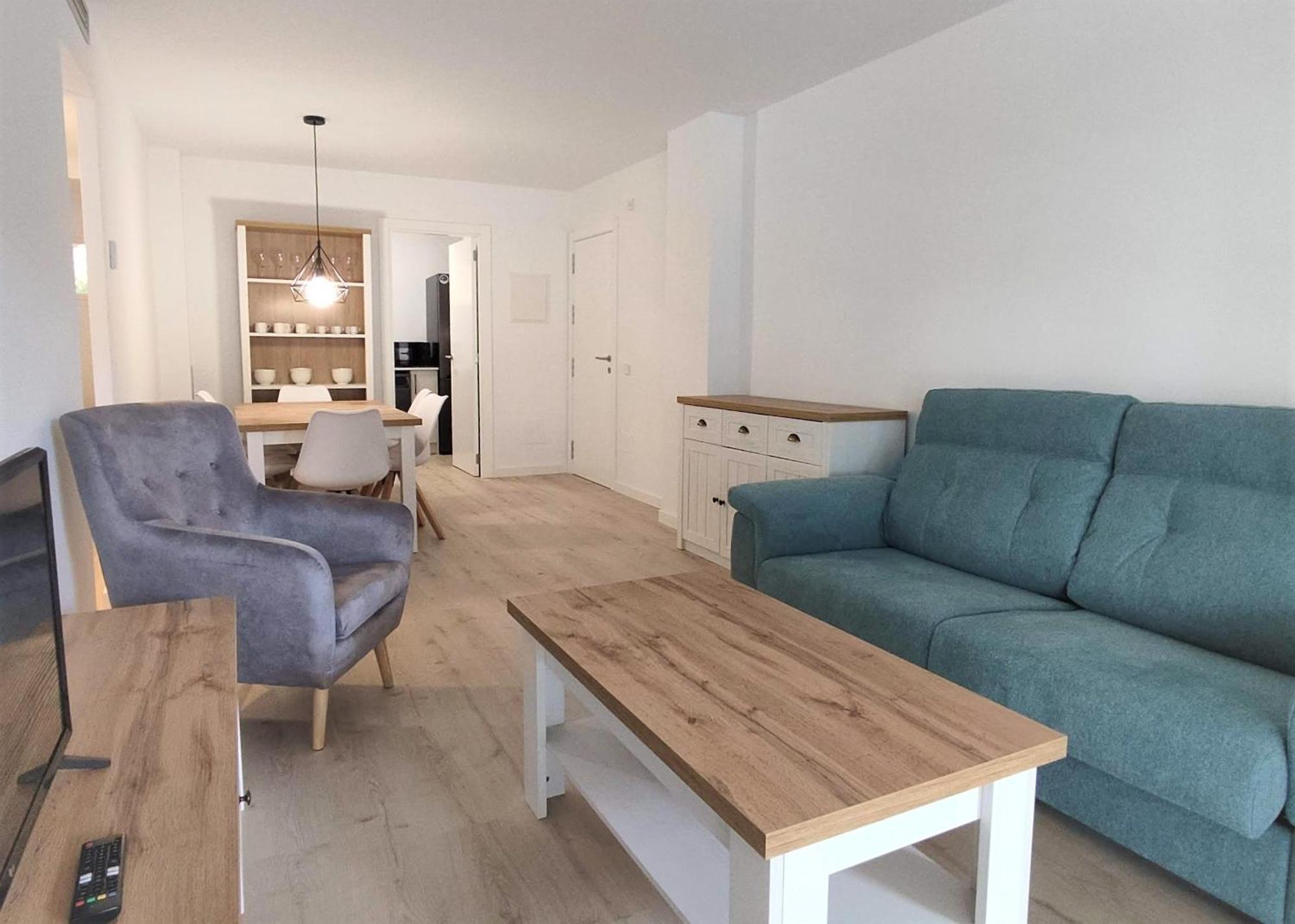 Apartamento 4 Pax A 300M Playa Con Acceso A Piscina Mp 2H 팔스 외부 사진