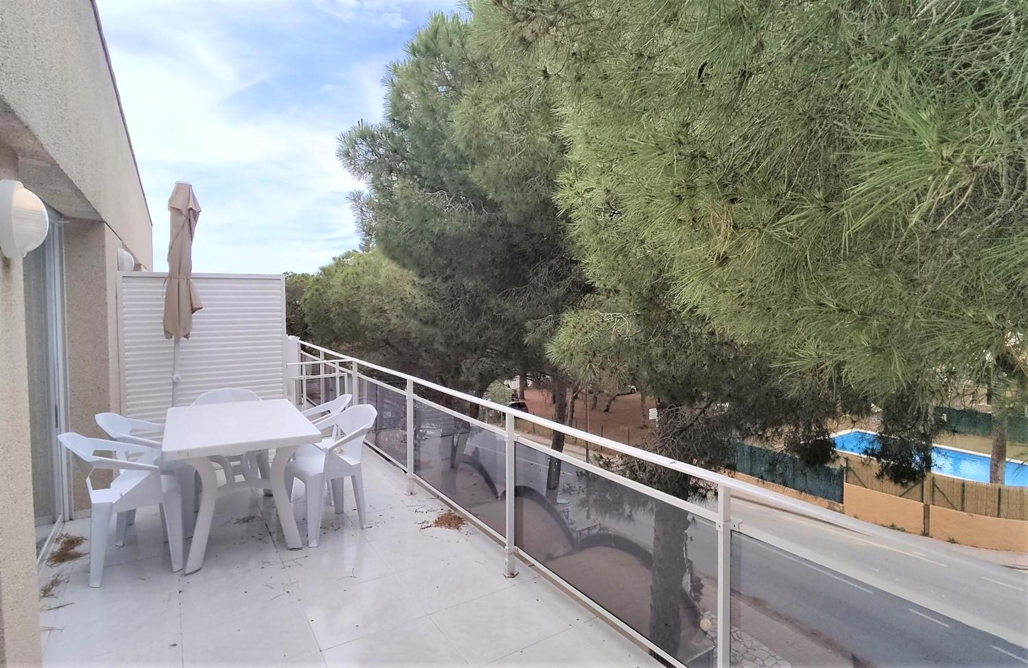 Apartamento 4 Pax A 300M Playa Con Acceso A Piscina Mp 2H 팔스 외부 사진